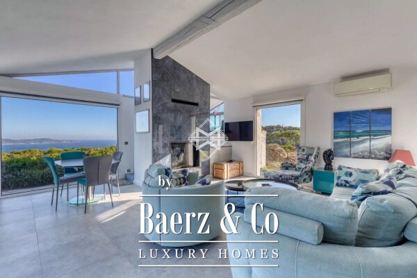 photo 6 Sole agent - panoramic seaview - Triple exposure