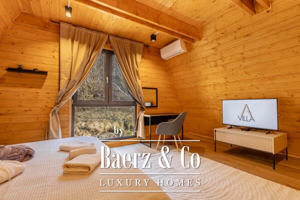 photo 18 Delnice, exclusive villa with a pool, covering an area of 298m²