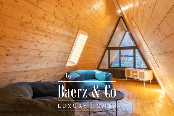 photo 21 Delnice, exclusive villa with a pool, covering an area of 298m²