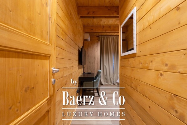 photo 27 Delnice, exclusive villa with a pool, covering an area of 298m²