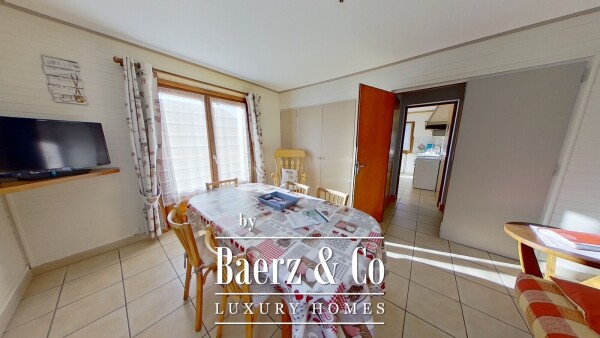 photo 3 CHALET LE VENT - CLOSE TO THE CENTRE