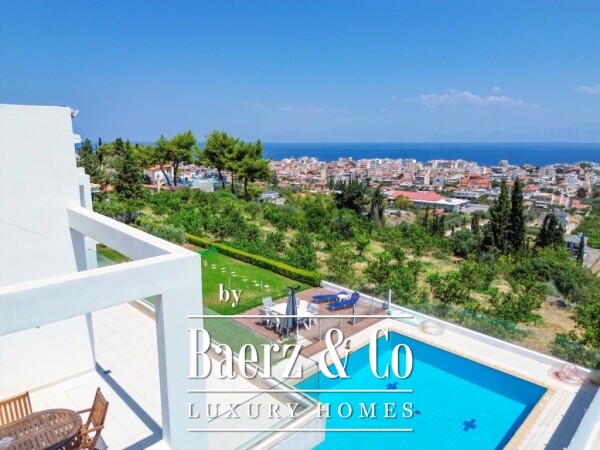 photo 1 (For Sale) Residential Villa || Korinthia/Xylokastro - 384 Sq.m, 4 Bedrooms, 680.000€