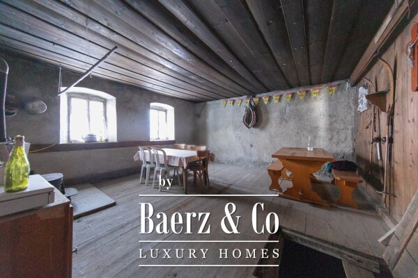 photo 10 TRADITIONAL FARM HOUSE TO RENOVATE - ON THE SLOPES