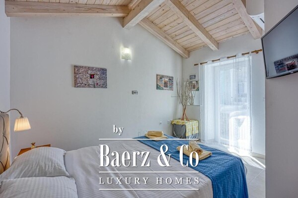 photo 24 Istria, Selina – Authentic Renovated 260m² Stone Villa with a Pool