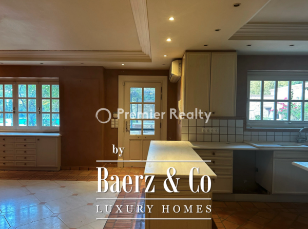 photo 3 1429019 - Luxury villa in a 3,100 sq.m. green paradise | Nea Erithraia, 837 sq.m.