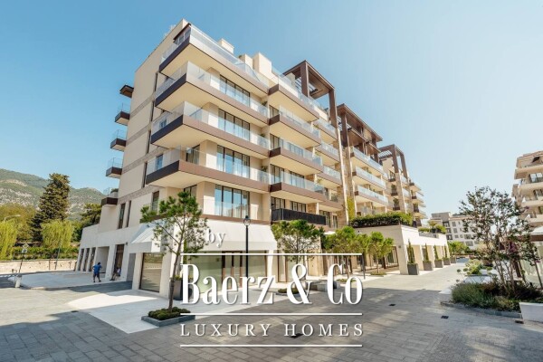 photo 4 Luxury Two Bedroom Apartment in Tivat close to the Sea