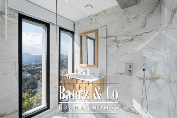 photo 10 Contemporary Elegance at the Gates of Cannes: Sea View & High-End Amenities