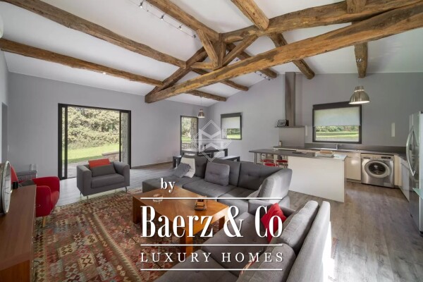 photo 6 charming villa on exceptional garden