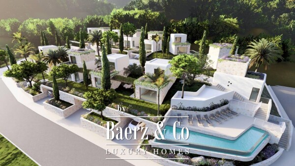 photo 2 House in a New Project in Kotor Municipality under Construction