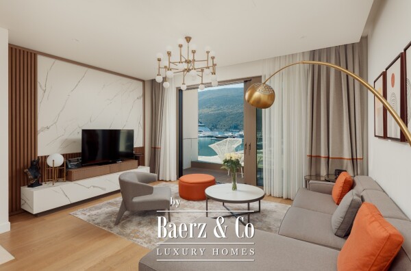 photo 15 Luxurious One Bedroom Apartment in Herceg Novi next to the Sea