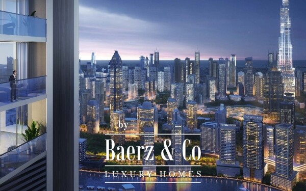 photo 4 Fleur De Jardin Sky Mansion - Burj Binghatti