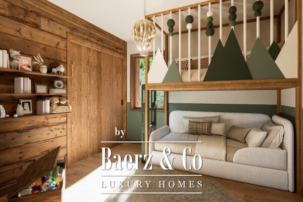 photo 4 3 Bedrooms - le loft Des Pelerins