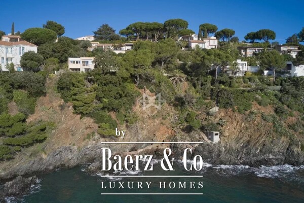 photo 2 Waterfront property in La Croix-Valmer - Prime and exceptional location