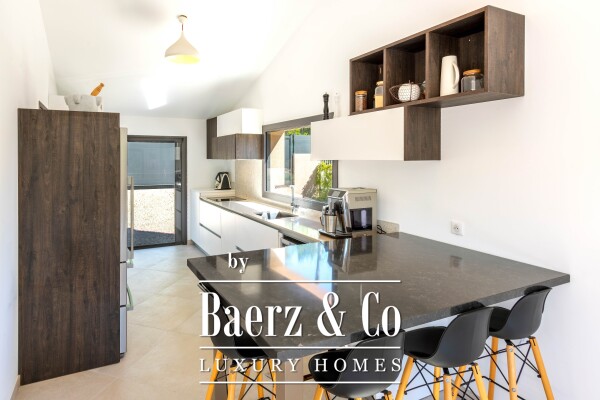 photo 16 Fully renovated villa - Cote d'Azur French Riviera