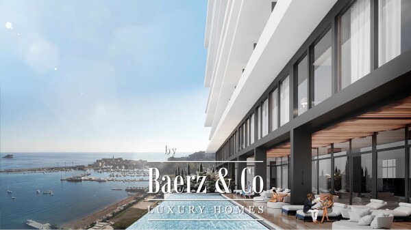 photo 5 Luxurious One Bedroom Apartment near the Sea in 5* Hotel