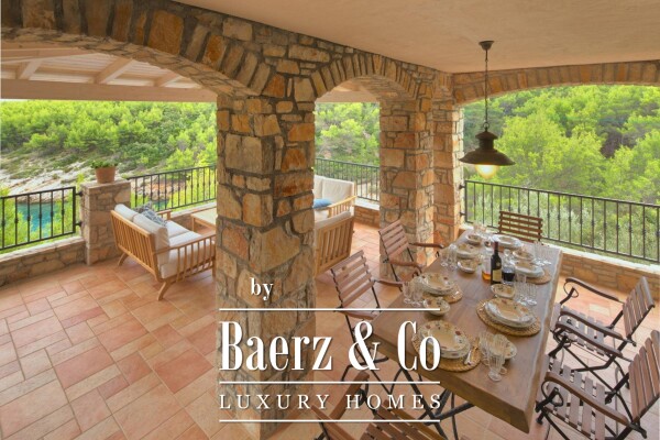 photo 3 Hvar, Stari Grad, luxury stone villa in a unique location