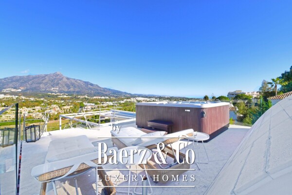 photo 19 Villa - Nueva Andalucia - Marbella - Ref: 8614