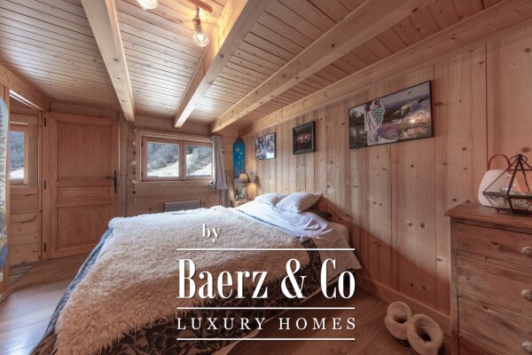 photo 14 TRADITIONAL 3 BEDROOM CHALET - WITH GARDEN