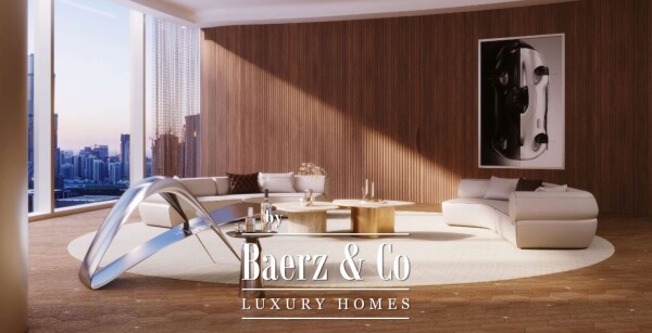 photo 11 4 Bedroom Apartment Mercedes-Benz Places by Binghatti