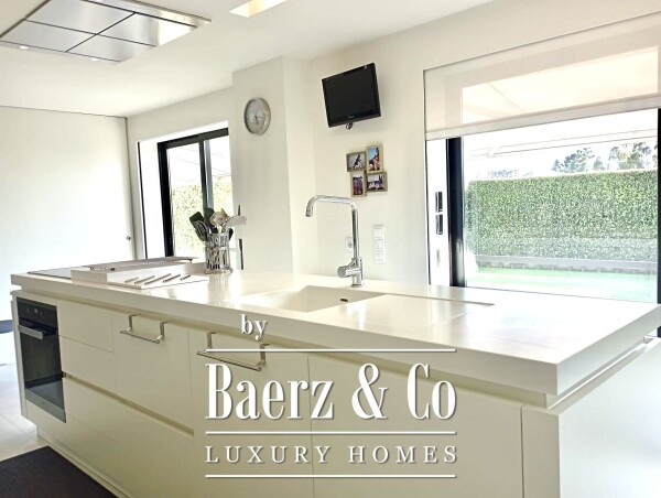 Floor Plan 1 - Excellent 5 bedroom villa