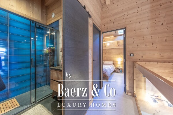 photo 12 CHARMING 3 BEDROOM CHALET - WITH GARDEN