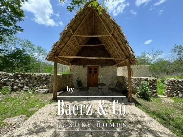 photo 22 Hacienda San Jose Pachul - Spa/retreat on the way to the beach