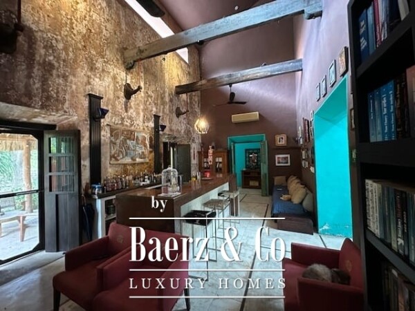 photo 19 Hacienda San Jose Pachul - Spa/retreat on the way to the beach