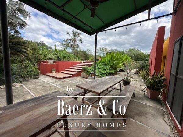 photo 17 Hacienda San Jose Pachul - Spa/retreat on the way to the beach