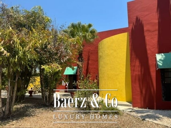 photo 83 Hacienda San Jose Pachul - Spa/retreat on the way to the beach