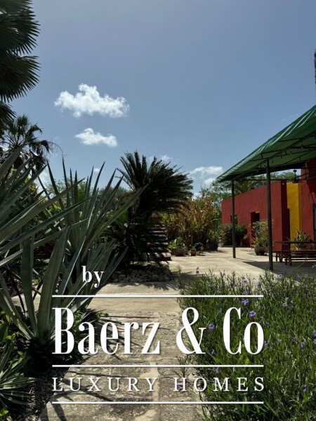 photo 117 Hacienda San Jose Pachul - Spa/retreat on the way to the beach