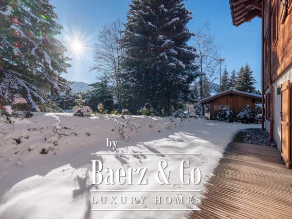 photo 11 3 Bedrooms Apartment - Garden level - Mont D'Arbois