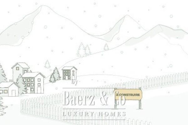 photo 1 BUILDING LAND WITH BUILDING PERMIT PURGED