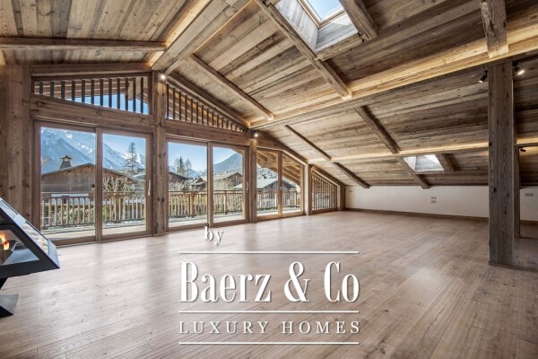 photo 6 NEW CHALET WITH 5 BEDROOMS - LOCATED IN THE CENTER OF CHAMONIX