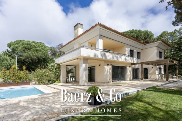 photo 3 Detached house with swimming pool, in Bairro da Martinha, Estoril