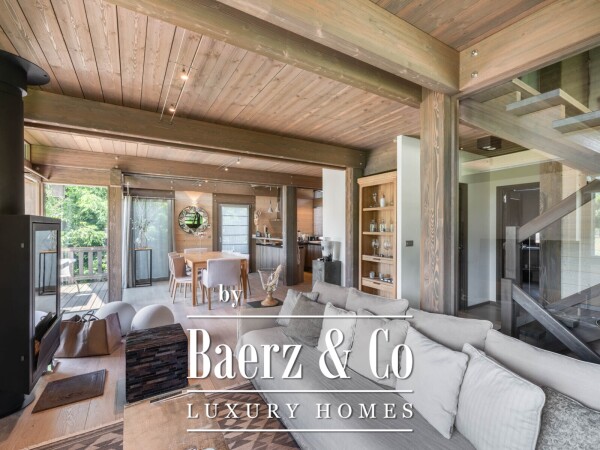 photo 3 Chalet 4 Bedroom - La Princesse