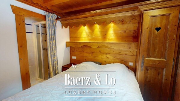 photo 7 Charming 3-room apartment ski-in/ski-out - Residence with pool and spa