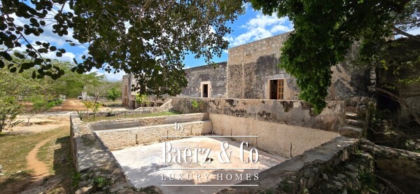 photo 26 18th Century Hacienda with Cenote and 403 acres!