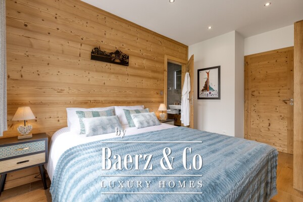 photo 14 BEAUTIFUL 7 BEDROOMS CHALET - CLOSE TO THE CENTER