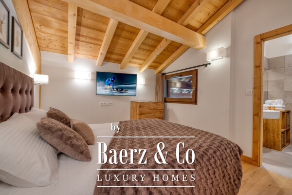 photo 18 BEAUTIFUL 7 BEDROOMS CHALET - CLOSE TO THE CENTER