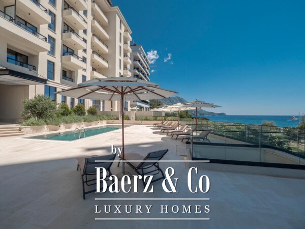 photo 4 Spacious Apartment in Budva next to the Beach