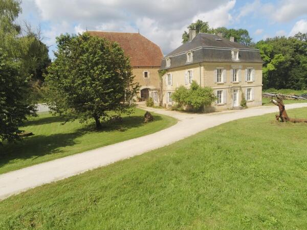 Video Chateau de Faverolles 