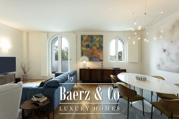 photo 8 Luxury 4 bedroom duplex  penthouse in prime Lisbon location.