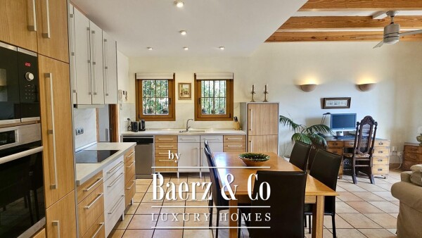 photo 6 Mediterranean finca-style apartment with garden in Port d’Andratx