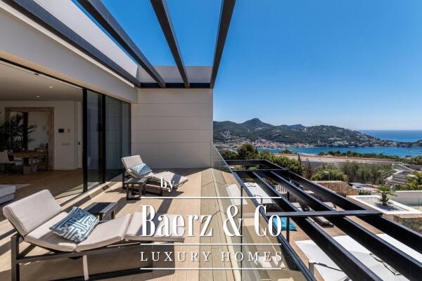 photo 8 Contemporary elegance with a Mediterranean soul in Port d’Andratx