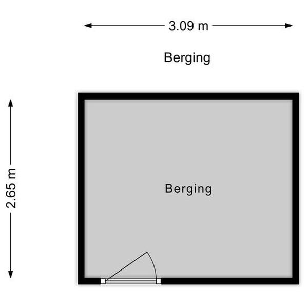 Floor Plan 4 - Ezelsveldlaan 105