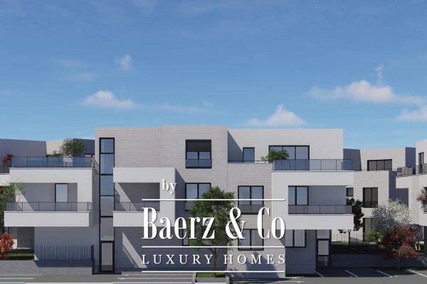 photo 4 Zagreb, Jarun, NEW BUILDING, three-bedroom apartment with garden, 130,67 m2