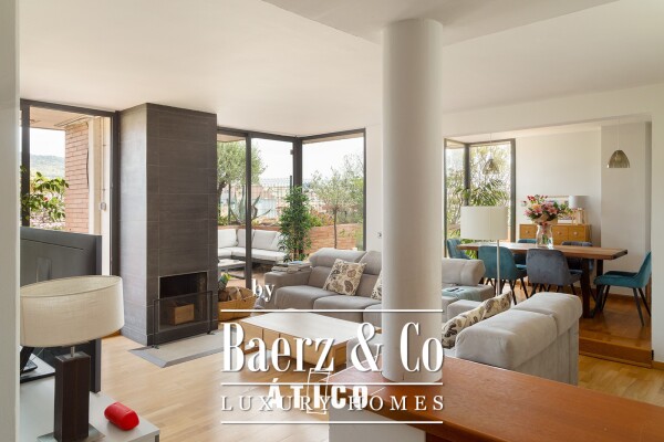 photo 18 Penthouse for sale in Sant Gervasi - Galvany