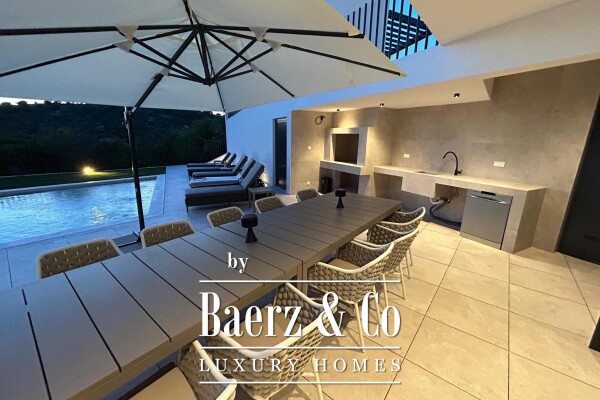 photo 19 Murter, Slanica, luxury designer villa with swimming pool