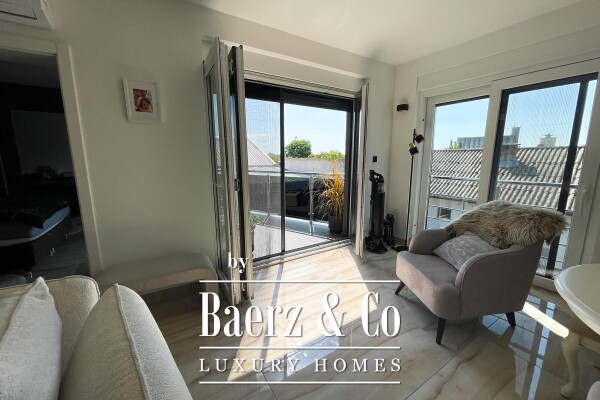 photo 6 Donji Miholjac, City Center – residential-Commercial House with Three Apartments and a Commercial Sp