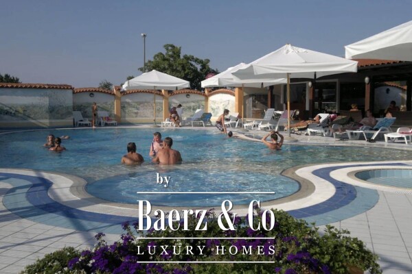 photo 3 Peroj, hotel with 54 rooms and 5 apartments, 1.2 km from the beach, view of the Brijuni Islands